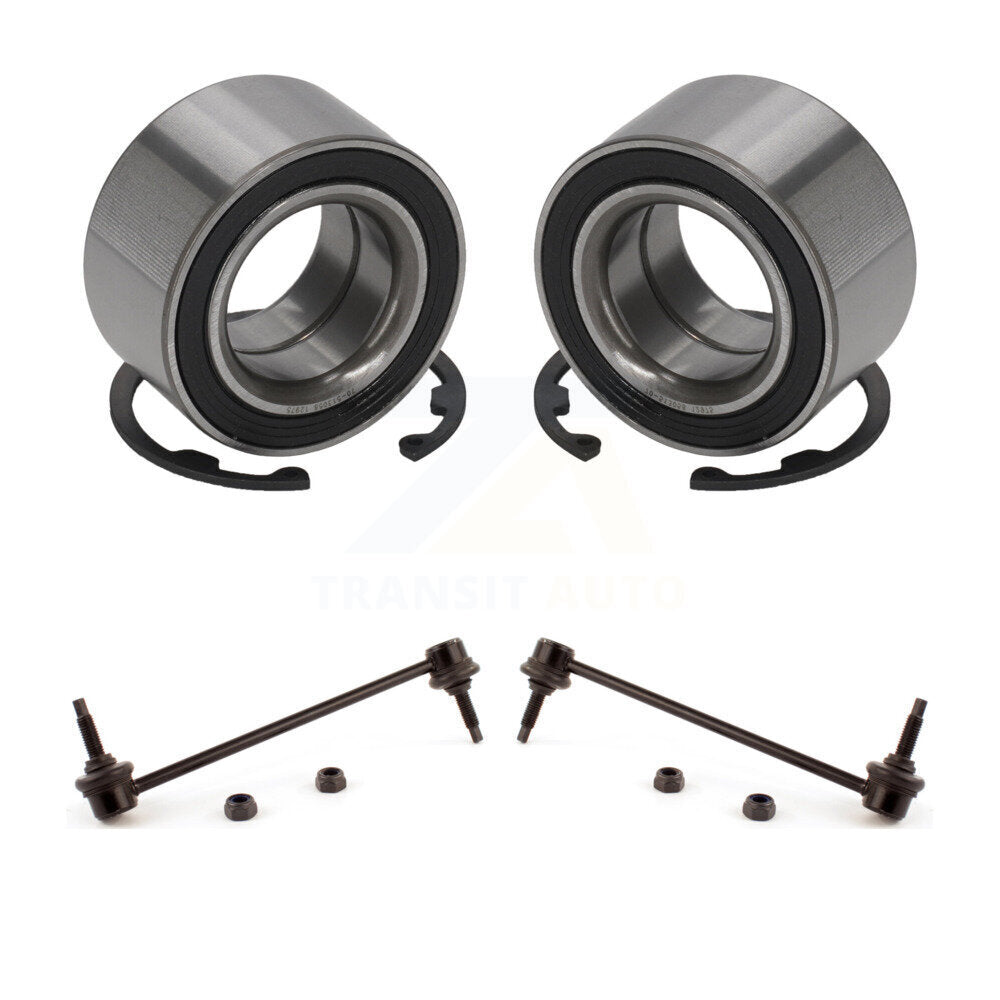 Kit de roulement et de liaison de roue avant, pour Ford Windstar Taurus Mercury Sable Lincoln