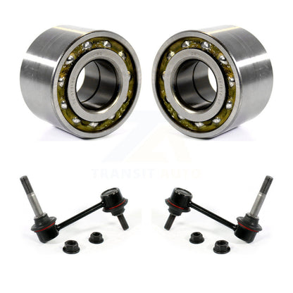 Kit de roulement de roue avant et de liaison de suspension pour Lexus IS300 K7T-10102 2001-2005