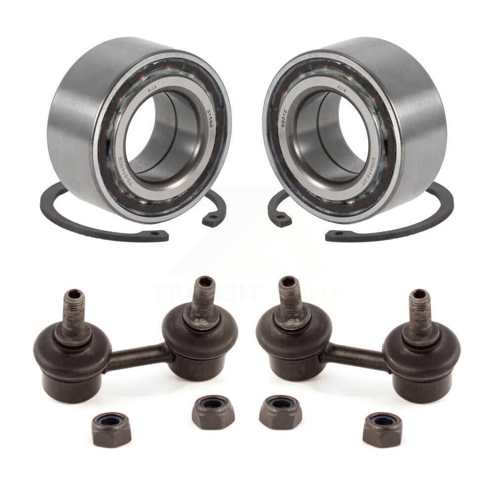 Kit de roulement de roue avant et de liaison de suspension pour Toyota RAV4 Celica K7T-101023
