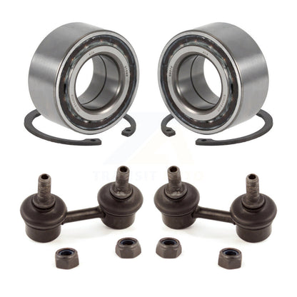 Kit de roulement de roue avant et de liaison de suspension pour Toyota RAV4 Celica K7T-101023
