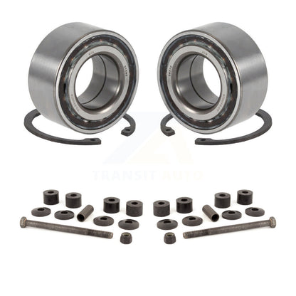 Kit de roulement de roue avant et de liaison de Suspension pour Toyota Corolla Chevrolet Nova