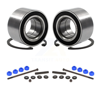 Kit de roulement de roue avant et de liaison de suspension pour Pontiac LeMans Optima K7T-10102