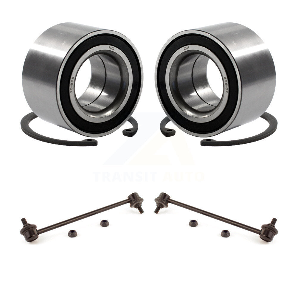 Kit de roulement et de liaison de roue avant, pour Chevrolet Aveo Pontiac Aveo5 Wave G3 Suzuk