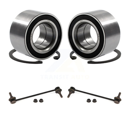 Kit de roulement de roue avant et de liaison de suspension pour Chevrolet Spark 2013-2015