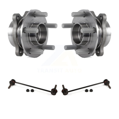Kit d'assemblage et de liaison de roulement de moyeu avant, pour Ford Edge Fusion Lincoln Nautilus MKX