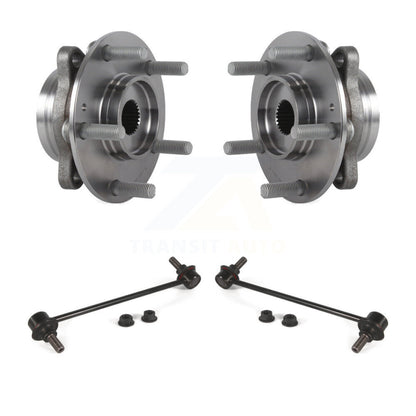 Ensemble de roulement de moyeu avant et kit de liaison pour Hyundai Elantra GT 2017 K7T-101037