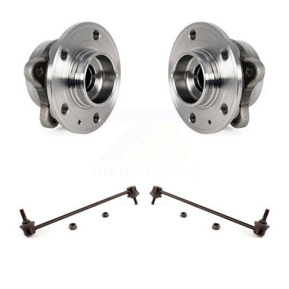 Ensemble de roulement de moyeu avant et kit de liaison pour Volvo XC90 K7T-101038