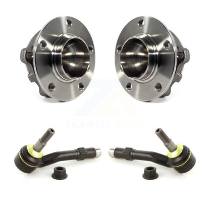 Kit de roulement de roue avant et d'extrémité de biellette de direction pour BMW 550i 2011 K7T-101050