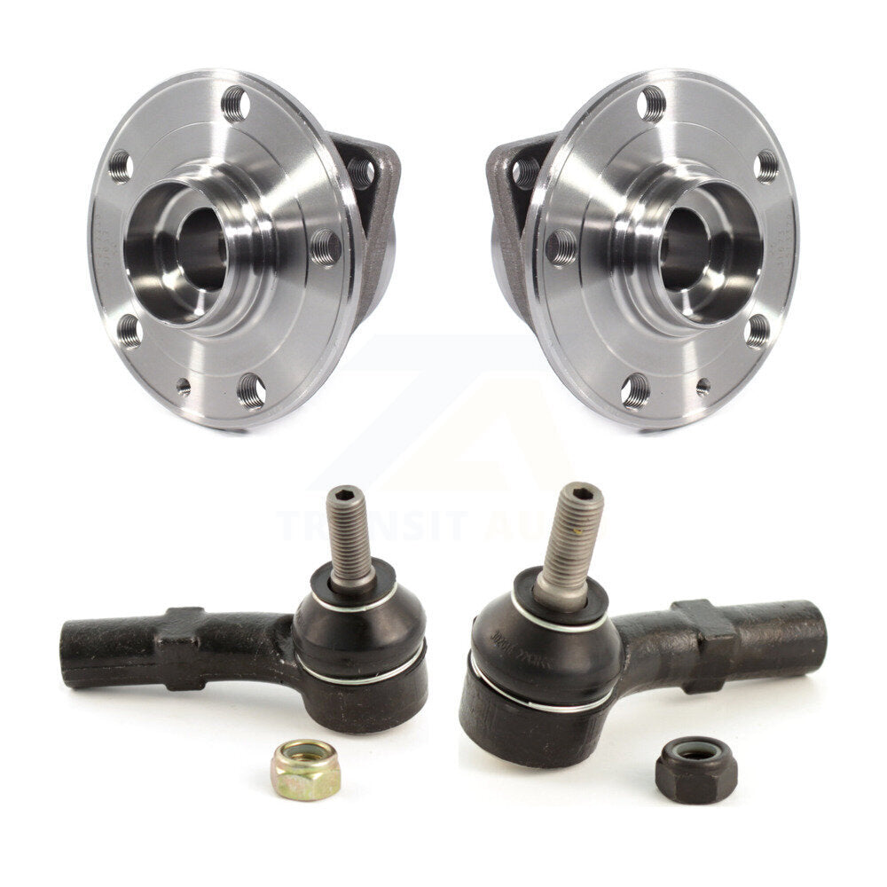 Kit d'extrémité de biellette de roulement de roue avant, pour Volkswagen Tiguan Jetta Audi Q3 Taos GT