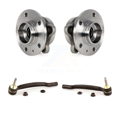 Kit de roulement de roue avant et d'extrémité de biellette de direction pour Volvo XC90 K7T-101062