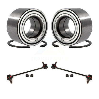 Kit de roulement de roue avant et de liaison de suspension pour Mazda MPV 2000-2001 K7T-101068