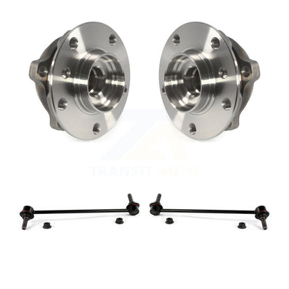 Kit de liaison d'assemblage de roulement de moyeu avant, pour BMW 535i xDrive 528i 750i 550i 535d 650