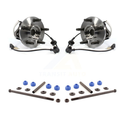 Ensemble de roulement de moyeu avant et Kit de liaison pour Ford Ranger Mazda B4000 4WD