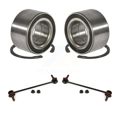 Kit de roulement de roue avant et de liaison de suspension pour Mazda Protege Protege5