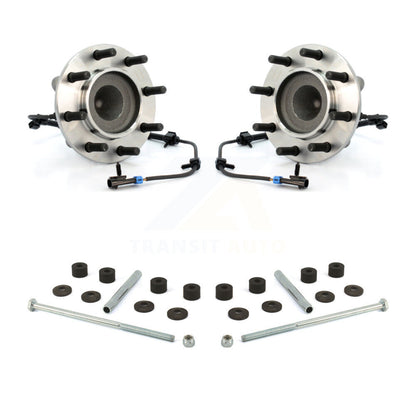 Kit d'assemblage et de liaison de roulement de moyeu avant, pour Chevrolet Express 3500 GMC Savana 450
