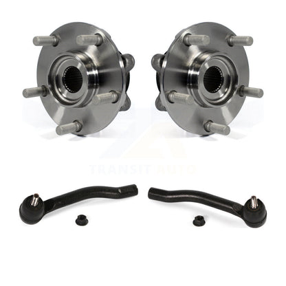 Kit de roulement de roue avant et d'extrémité de biellette de direction pour Nissan Juke LEAF K7T-101153