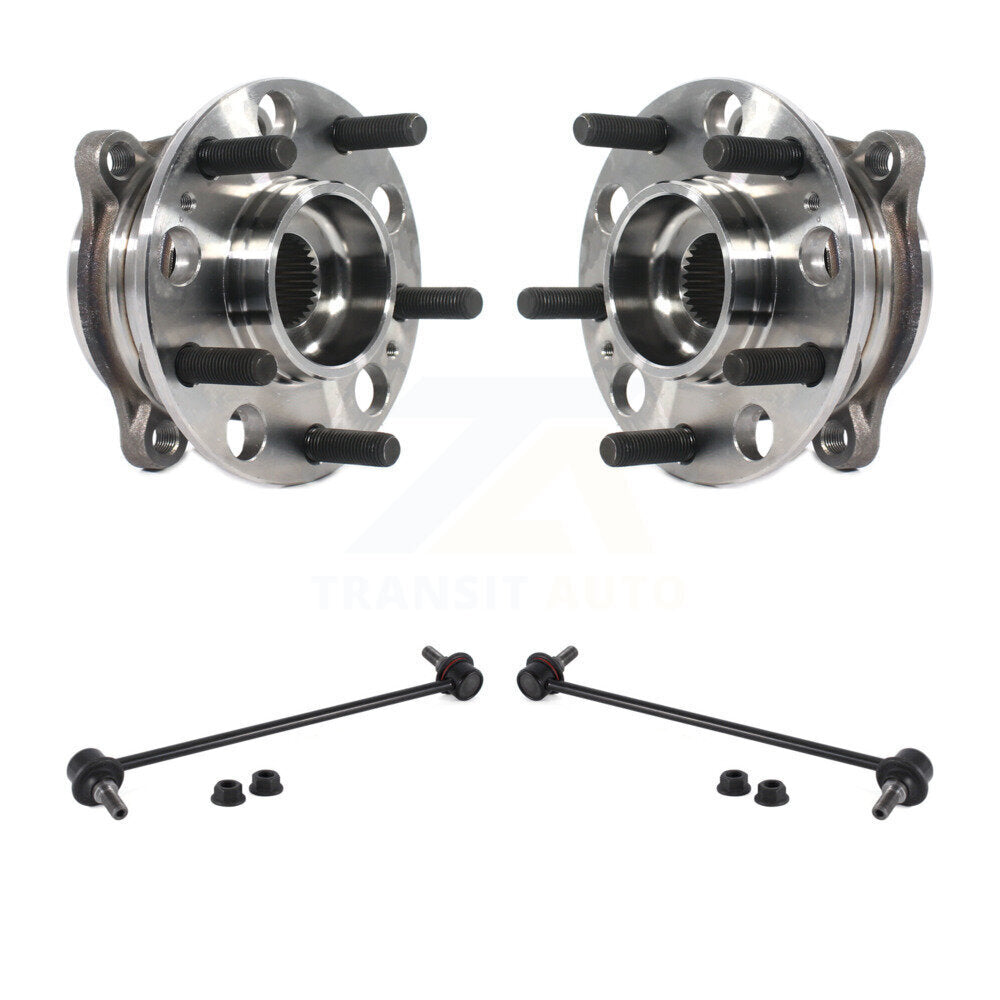 Ensemble de roulement de moyeu avant et kit de liaison pour Kia Sorento 2016-2020 K7T-101157
