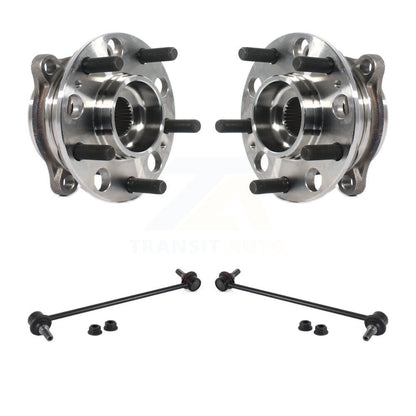Ensemble de roulement de moyeu avant et kit de liaison pour Kia Sorento 2016-2020 K7T-101157