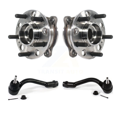 Kit de roulement de roue avant et d'extrémité de biellette de direction pour Kia Sorento 2016-2020 K7T-101163