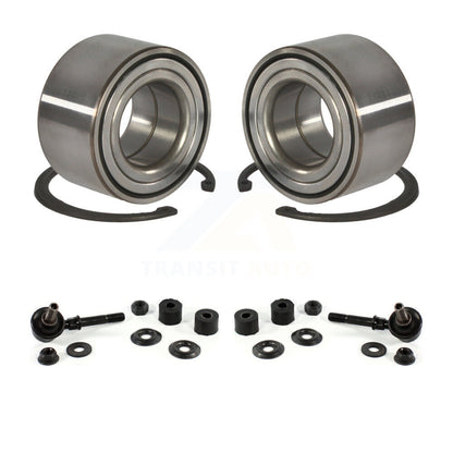 Kit de roulement et de liaison de roue avant pour Acura EL 1997 – 2000 sans 4 ABS K7T-10117