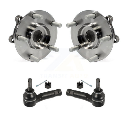 Kit de roulement de roue avant et d'extrémité de biellette de direction pour Mazda CX-5 2013-2016 K7T-101171