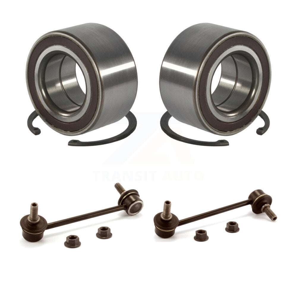 Kit de roulement et de liaison de roue avant pour Mazda 6 2,5 L 2009-2013 K7T-101178