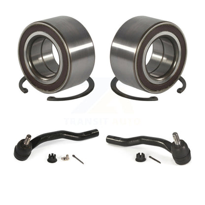Kit de roulement de roue avant et d'extrémité de biellette de direction pour Mazda 6 2009 2013 2,5 L K7T-101180