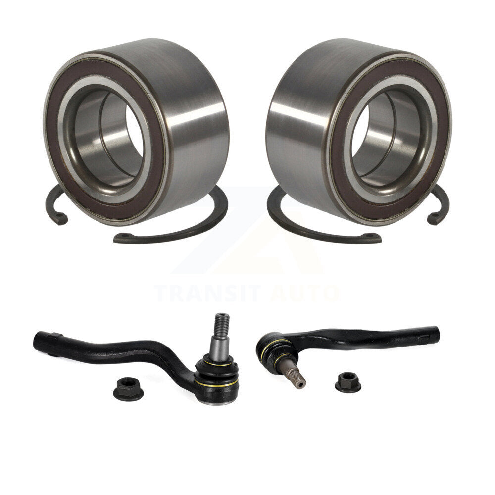 Kit d'extrémité de biellette de roulement de roue avant, pour Mercedes-Benz GLK350 GLK250 E350 E550 S