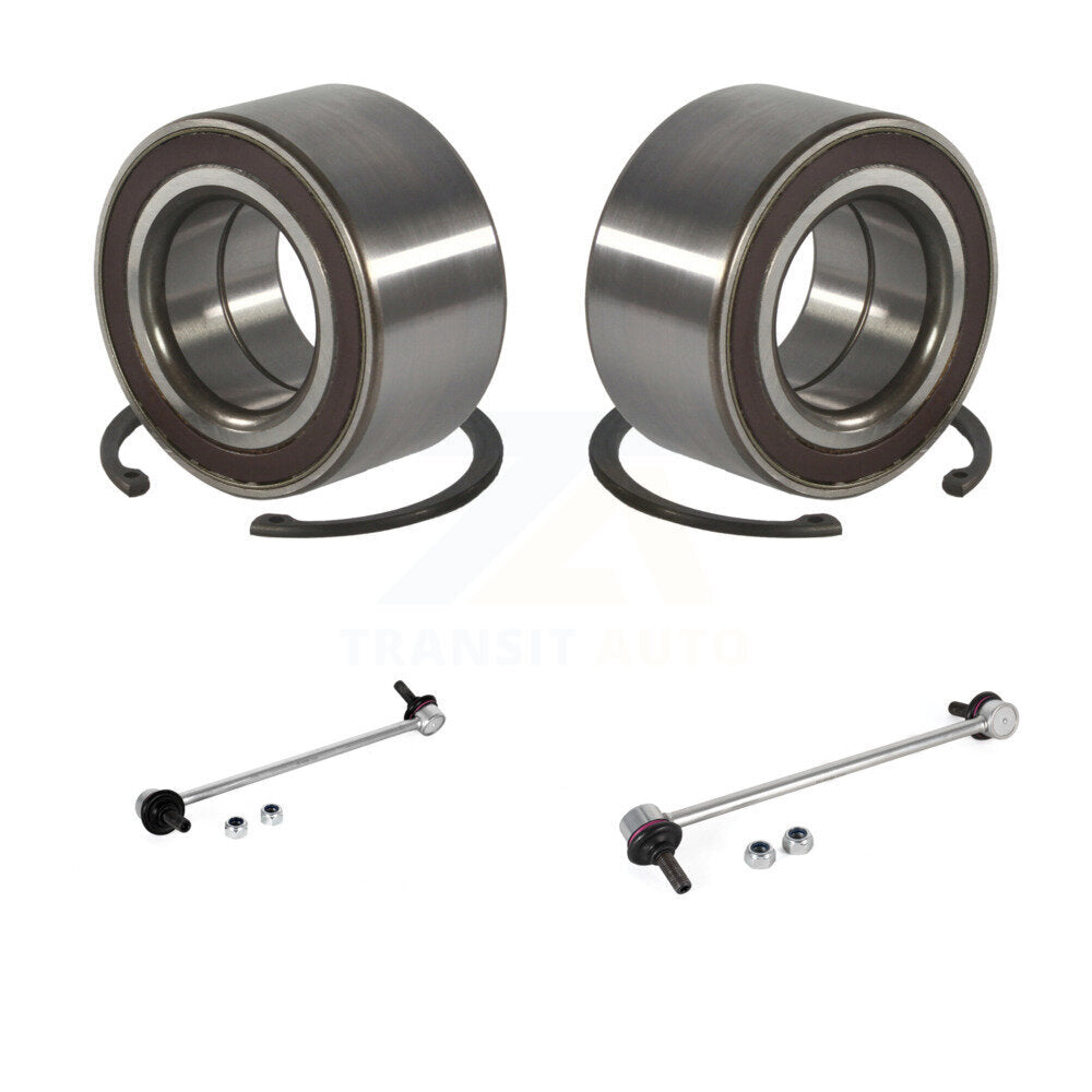 Kit de roulement et de liaison de roue avant pour Mercedes-Benz E350 E400 E550 K7T-101201
