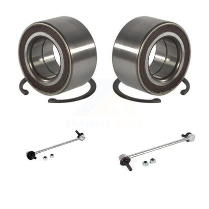 Kit de roulement et de liaison de roue avant pour Mercedes-Benz E350 E400 E550 K7T-101201