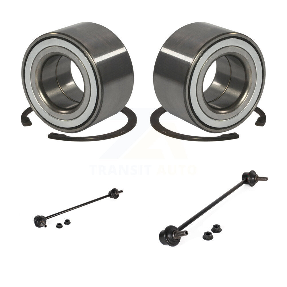 Kit de roulement et de liaison de roue avant pour Honda Fit 2015-2020 K7T-101202