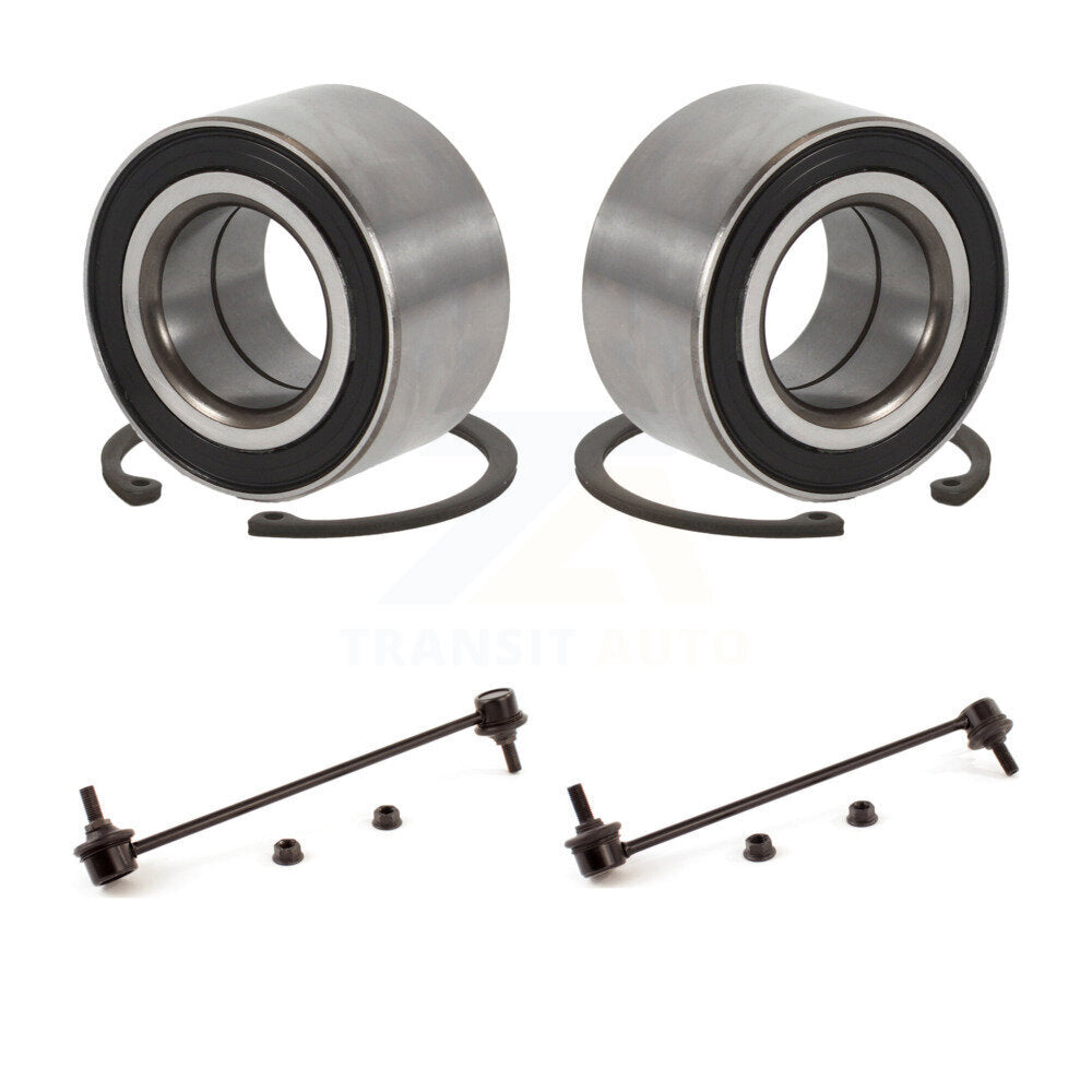 Kit de roulement et de liaison de roue avant pour Chevrolet Optra 2004-2007 K7T-101205
