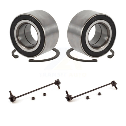 Kit de roulement et de liaison de roue avant pour Chevrolet Optra 2004-2007 K7T-101205