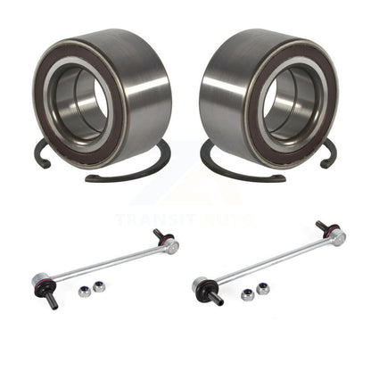 Kit de liaison de roulement de roue avant, pour mercedes-benz E350 E550 E400 E250 CLS550 E63 S