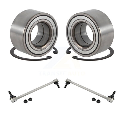 Kit de liaison de roulement de roue avant, pour mercedes-benz GLA250 CLA250 INFINITI QX30 CLA4