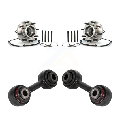 Kit de liaison d'assemblage de roulement de moyeu avant, pour Ford F-350 Super Duty F-250 F-450 F-550
