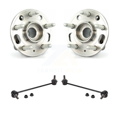 Kit d'assemblage et de liaison de roulement de moyeu avant, pour Buick LaCrosse Regal Cadillac XTS Saa