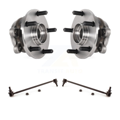 Ensemble de roulement de moyeu avant et Kit de liaison pour Lexus NX300 NX200t NX300h K7T-10128