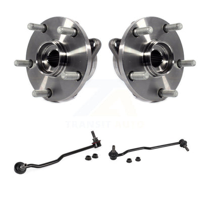 Ensemble de roulement de moyeu avant et kit de liaison pour Subaru Outback Legacy 2015 – 2019