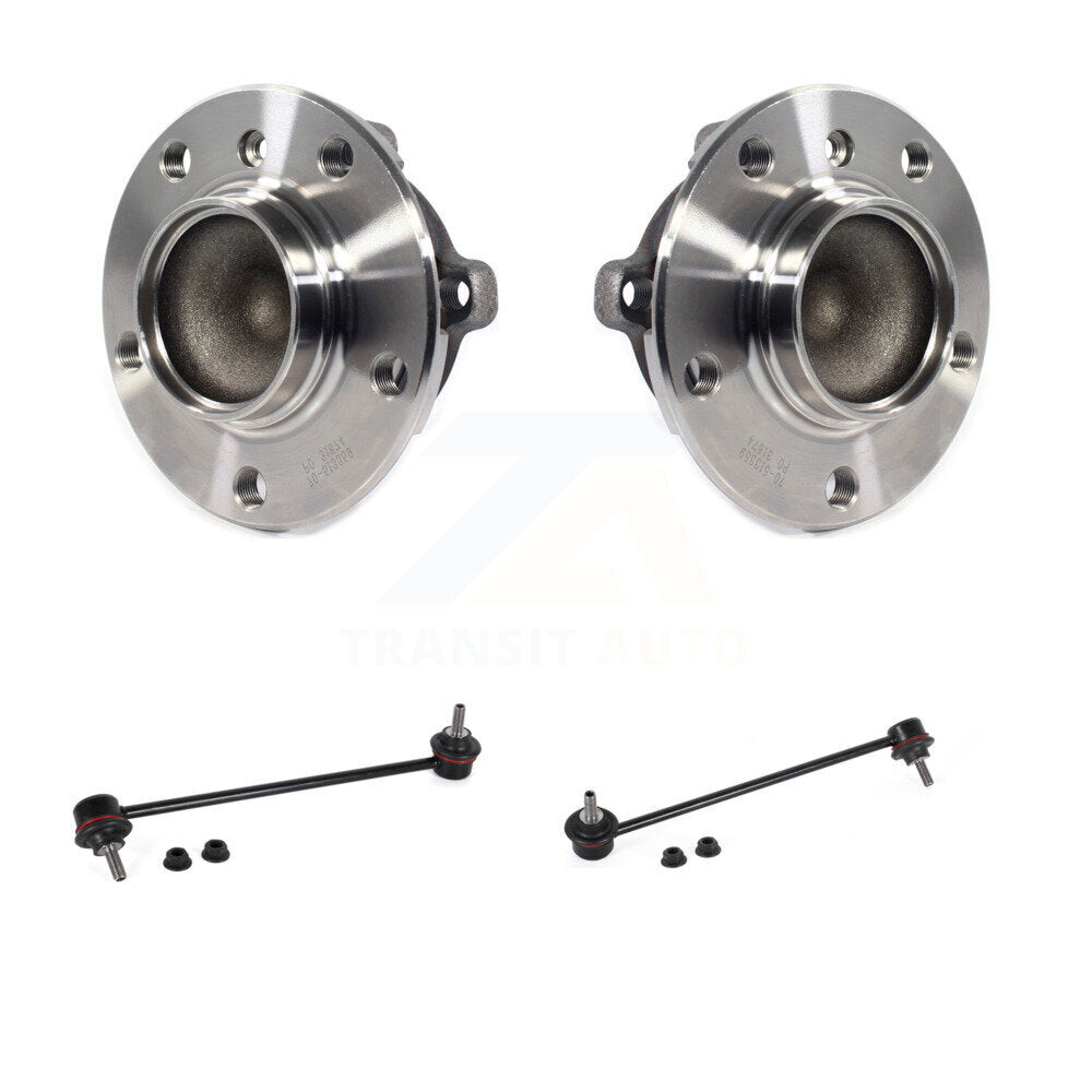 Kit de liaison d'assemblage de roulement de moyeu avant, pour BMW 328i 320i M235i 335i M240i 228i 435