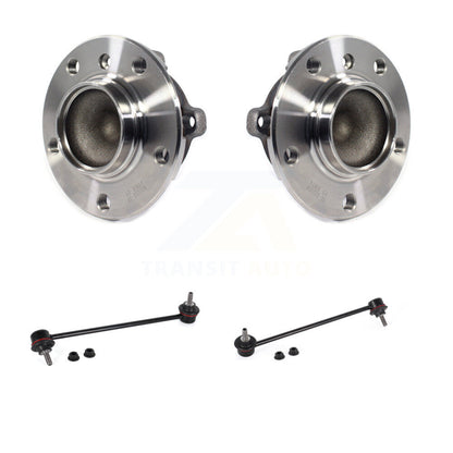 Kit de liaison d'assemblage de roulement de moyeu avant, pour BMW 328i 320i M235i 335i M240i 228i 435