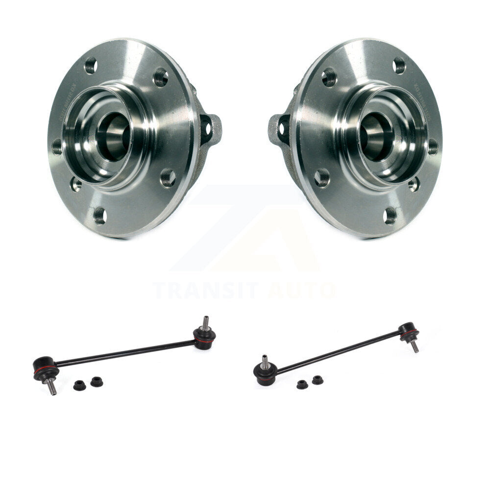 Kit de liaison d'assemblage de roulement de moyeu avant, pour BMW 328i xDrive 320i 335i 428i 435i 328