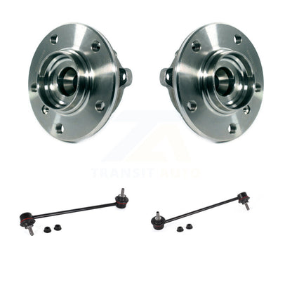 Kit de liaison d'assemblage de roulement de moyeu avant, pour BMW 328i xDrive 320i 335i 428i 435i 328