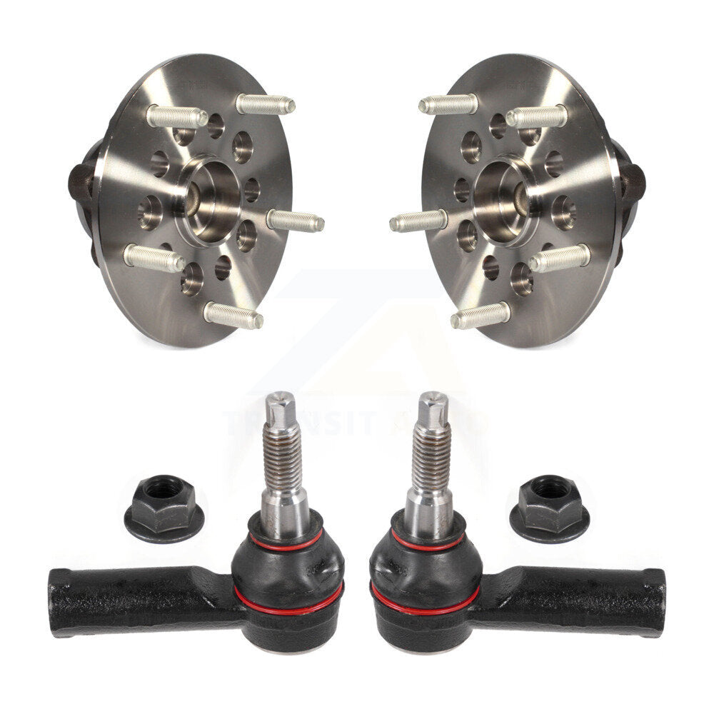 Kit d'extrémité de biellette de roulement de roue avant, pour Ford Transit-250 Transit-150 Transit-35