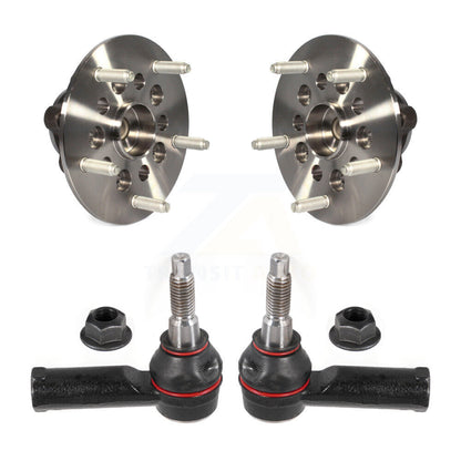 Kit d'extrémité de biellette de roulement de roue avant, pour Ford Transit-250 Transit-150 Transit-35