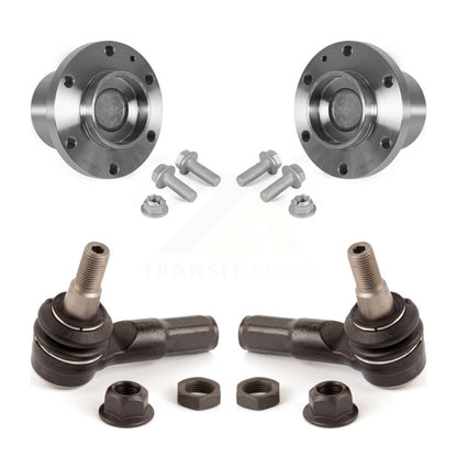 Kit de roulement de roue avant et d'extrémité de biellette de direction, pour Mercedes-Benz Sprinter 2500 3500 Dodge