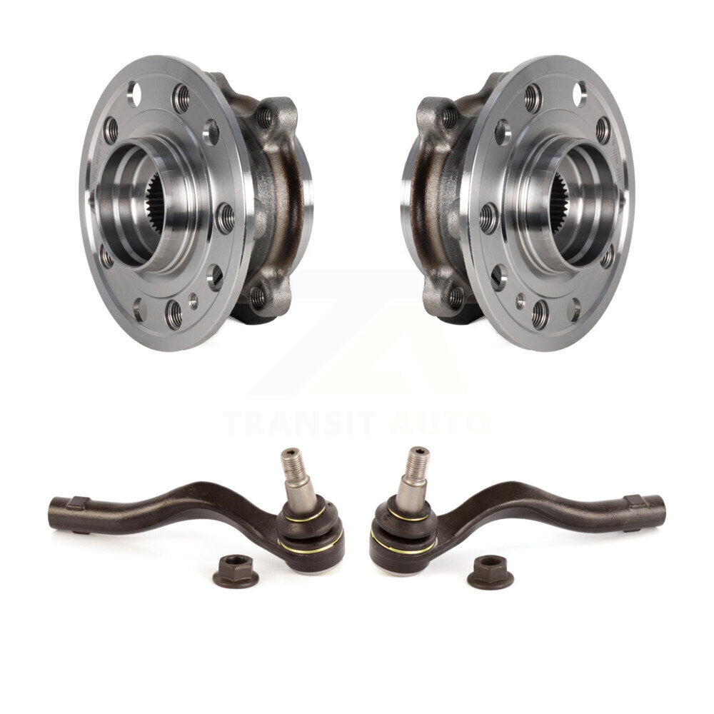 Kit d'extrémité de biellette de direction de roulement de roue avant, pour Mercedes-Benz E400 coupé 17-18 avec transmission intégrale