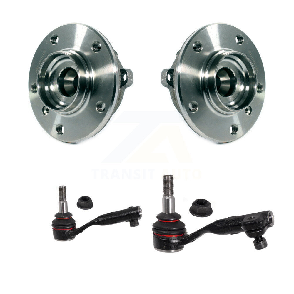 Kit d'extrémité de biellette de roulement de roue avant, pour BMW 328i xDrive 320i 335i 428i 435i 328