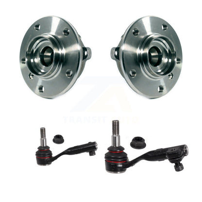 Kit d'extrémité de biellette de roulement de roue avant, pour BMW 328i xDrive 320i 335i 428i 435i 328