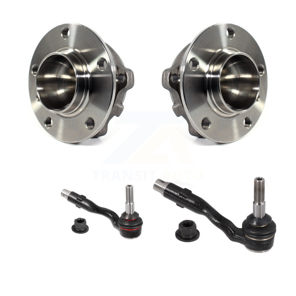 Kit d'extrémité de biellette de roulement de roue avant, pour BMW 528i 650i 535i 750Li 750i 550i 640i